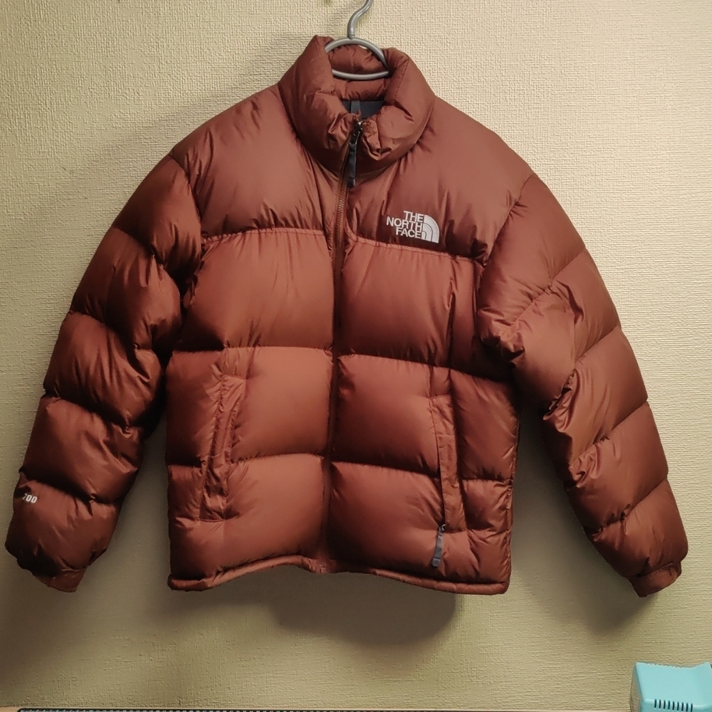 The North Face 700 Fill Down Puffer Jacket